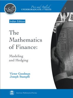 Orient The Mathematics of Finance: Modeling and Hedging